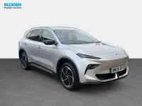 New MG MG5 EV Trophy 63 kW (87 HP) 2026 Silver Estate