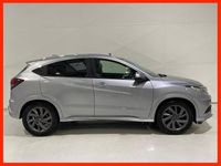 Used Honda HR-V EX 130 HP (95 kW) 2020 Silver SUV