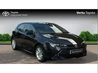 Used Toyota Corolla 196 HP (144 kW) 2025 Black Hatchback