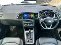 Used Seat Ateca Xperience Lux 150 HP (110 kW) 2023 Black SUV