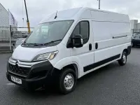 Used Citroën Relay 140 HP (102 kW) 2023 White Van