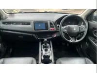 Used Honda HR-V EX 120 HP (88 kW) 2017 Grey SUV
