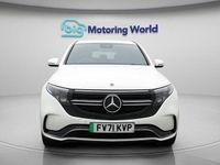 Used Mercedes EQC400 AMG line 300 kW (408 HP) 2022 SUV
