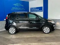 Used Citroën C3 Picasso 100 HP (73 kW) 2017 Black MPV