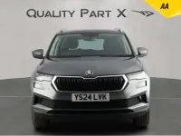 Used Skoda Karoq SE L 110 HP (80 kW) 2024 Grey SUV
