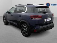 Used Citroën C5 131 HP (96 kW) 2024 Blue Hatchback