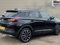 used Vauxhall Grandland X 1.2 Turbo Elite Nav 5dr Auto [8 Speed]