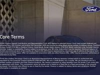 Used Ford Puma ST-Line X 125 HP (91 kW) 2022 Frozen white Hatchback