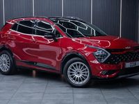 Used Kia Sportage GT-Line S 226 HP (166 kW) 2023 Red SUV