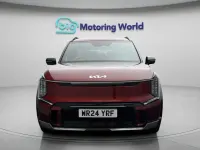Used Kia EV9 GT-Line S 283 kW (385 HP) 2024 Red SUV