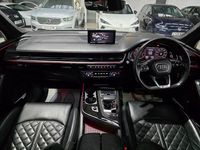 Used Audi Q7 Advanced 286 HP (210 kW) 2019 Black SUV