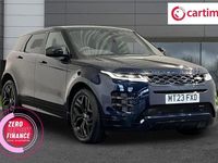 Used Land Rover Range Rover evoque HSE Dynamic 204 HP (150 kW) 2023 Blue SUV