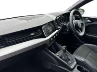 Used Audi A1 S-Line 95 HP (69 kW) 2024 Black SUV
