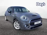 Used Mini Cooper S Hatch 192 HP (141 kW) 2018 Grey Hatchback