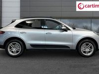 Usado Porsche Macan 340 HP (250 kW) 2015 Prateado SUV