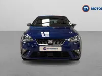Used Seat Ibiza XCELLENCE 116 HP (85 kW) 2020 Blue Hatchback