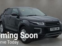 Used Land Rover Range Rover evoque SE 240 HP (176 kW) 2016 Hatchback