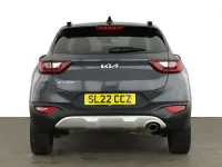 Used Kia Stonic 2022 Grey SUV