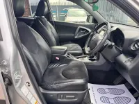 Used Toyota RAV4 Multidrive S 2012 Silver SUV