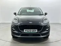 Used Ford Puma Titanium 2023 Black SUV