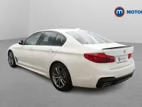 Used BMW 520 M Sport 190 HP (139 kW) 2020 White Sedan