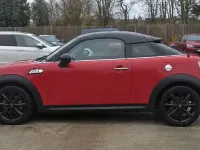 Used Mini Cooper S Coupé 2015 Red Coupe