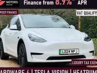 Begagnad Tesla Model Y RWD 11 kW (15 HK) 2024 SUV