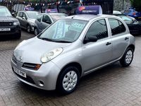 used Nissan Micra 1.2 S 5dr Auto