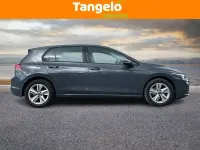 Usado VW Golf VII Life 130 HP (95 kW) 2021 Cinzento Citadino