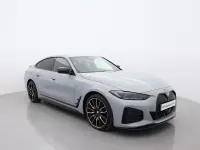 Used BMW i4 Comfort Edition 400 kW (544 HP) 2023 Grey Sedan