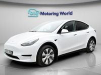 Used Tesla Model Y RWD 219 kW (299 HP) 2024 White SUV