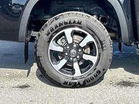 Begagnad VW Amarok Style 2023 Svart Pickup