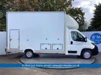 Usado Peugeot Boxer 160 CV (117 kW) 2021 Blanco Van