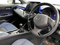 Used Toyota C-HR 116 HP (85 kW) 2019 SUV