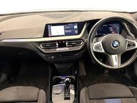 Used BMW M135 Shadowline 302 HP (222 kW) 2023 White Hatchback