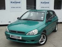 Used Kia Rio 2002 Hatchback
