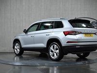 Used Skoda Kodiaq SE L 200 HP (147 kW) 2021 Silver SUV