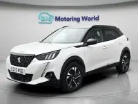Second-hand Peugeot 2008 GT 2022 Alb SUV