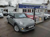 Used Mini One D Hatch 2015 Grey Hatchback