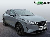 Used Nissan Qashqai Tekna 2022 SUV
