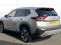 Used Nissan X-Trail N-Connecta 213 HP (156 kW) 2023 Silver SUV