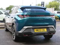 Used Peugeot 3008 GTi 134 HP (98 kW) 2025 Blue SUV