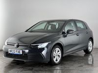 Used VW Golf VIII Life 2022 Grey Hatchback