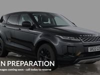Used Land Rover Range Rover evoque S 166 HP (122 kW) 2023 SUV