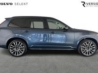 Used Volvo XC90 Ultra 455 HP (334 kW) 2025 Onyx black SUV