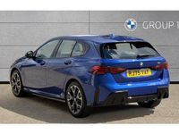 New BMW 120 M Sport 156 HP (114 kW) 2026 Portimao blue Hatchback