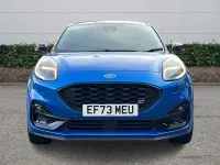 Käytetty Ford Puma ST 170 HP (125 kW) 2023 Sininen Katumaasturi