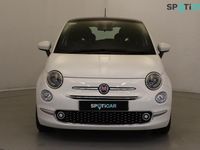 Used Fiat 500 S 70 HP (51 kW) 2023 White Hatchback