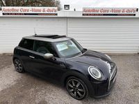 Używany Mini Cooper Exclusive 2023 Niebieski Hatchback