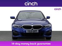 used BMW 318 3 Series i M Sport 4dr Step Auto